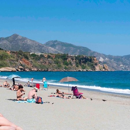 ネルハBurriana Beachアパートメント エクステリア 写真